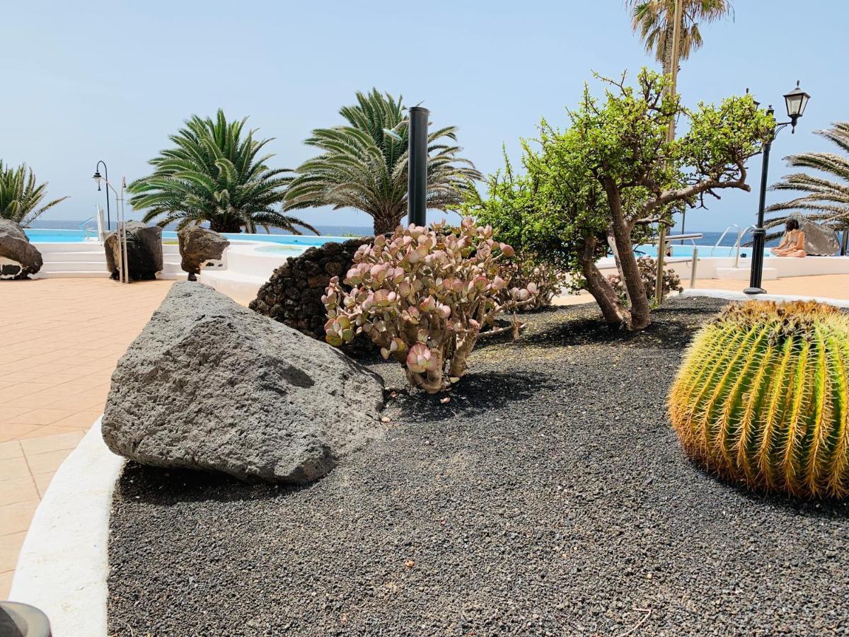 El Drago Διαμέρισμα Costa Teguise Εξωτερικό φωτογραφία